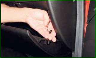 Снятие панели приборов Нива Шевроле