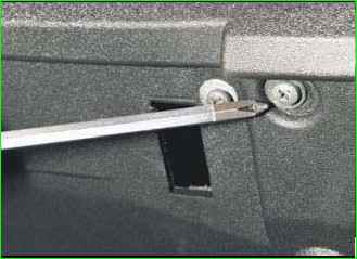 Снятие панели приборов Нива Шевроле