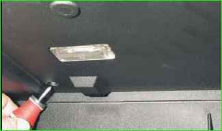 Снятие панели приборов Нива Шевроле