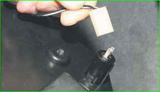 Снятие панели приборов Нива Шевроле