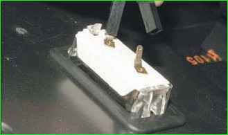 Снятие панели приборов Нива Шевроле