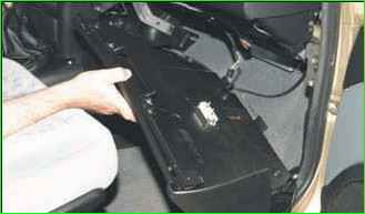 Снятие панели приборов Нива Шевроле