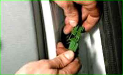 Артқы есікті алу және орнату