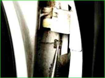 Артқы есікті алу және орнату