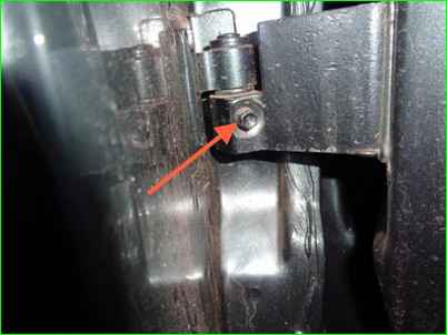 Артқы есікті алу және орнату