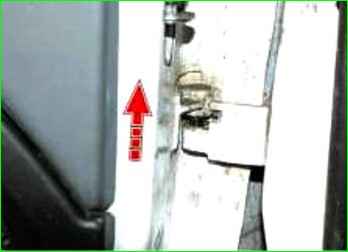 Артқы есікті алу және орнату