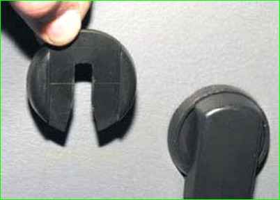 Артқы есік жиегін алу