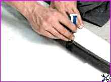 Жел терезе шынысын ауыстыру Niva Chevrolet