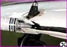 Жел терезе шынысын ауыстыру Niva Chevrolet