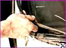 Жел терезе шынысын ауыстыру Niva Chevrolet