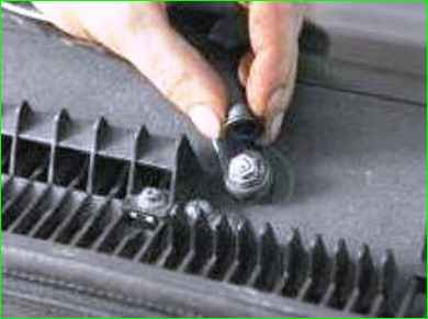 Замена и ремонт стеклоочистителя Нива Шевролет