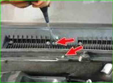 Замена и ремонт стеклоочистителя Нива Шевролет