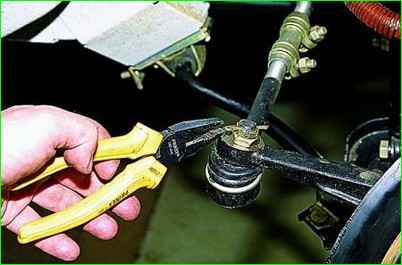 Алдыңғы аспаның көлденең элементін алу жолы