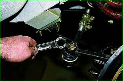 Алдыңғы аспаның көлденең элементін алу жолы