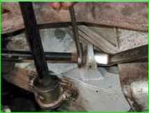 Алдыңғы аспаның көлденең элементін алу жолы