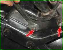 Как заменить пружину передней подвески ВАЗ-2123