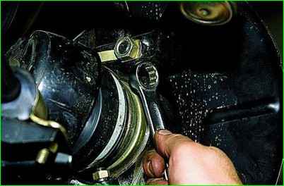 Замена подшипников ступицы Нива Шевролет