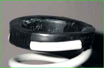 Ersetzen der Hinterradaufhängungsfedern