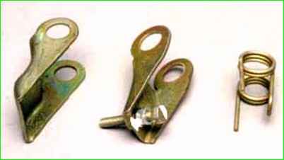 Тежегіш қысым реттегіші мен оның жетекін ауыстыру