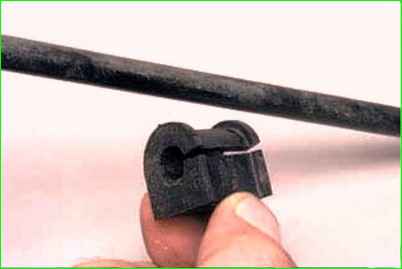 Тежегіш қысым реттегіші мен оның жетекін ауыстыру