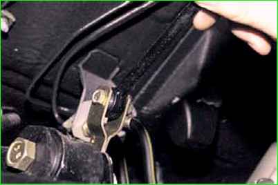 Қысым реттегішін тексеру және реттеу