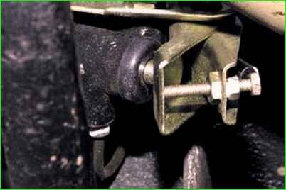 Қысым реттегішін тексеру және реттеу