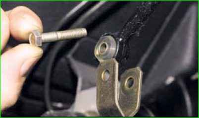 Қысым реттегішін тексеру және реттеу