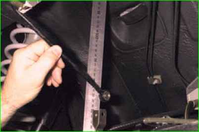 Қысым реттегішін тексеру және реттеу