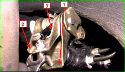 Қысым реттегішін тексеру және реттеу