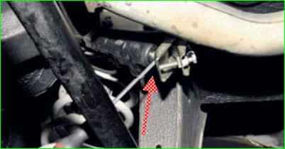 Замена тормозной жидкости Нива Шевролет