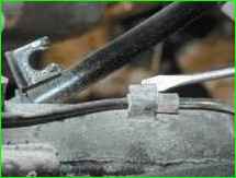 Тежегіш шлангілері мен құбырларын ауыстыру