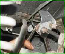 Тежегіш шлангілері мен құбырларын ауыстыру