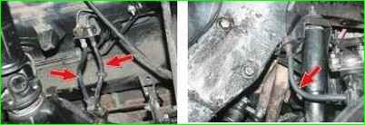 Тежегіш шлангілері мен құбырларын ауыстыру