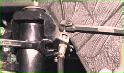 Тежегіш шлангілері мен құбырларын ауыстыру