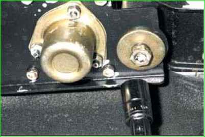 Как заменить коробку передач Нива Шевролет