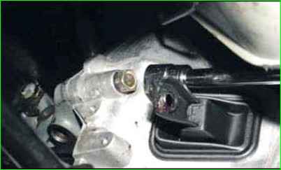 Как заменить коробку передач Нива Шевролет