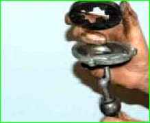 ВАЗ-2123 беріліс механизмін қалай бөлшектеу және жинау керек