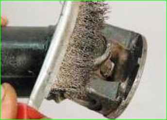 Шевролеттен Niva Kardan трансмиссиясын жөндеу