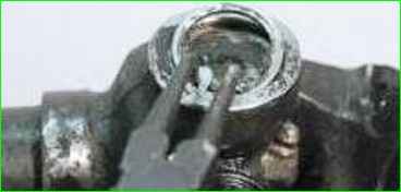 Шевролеттің кардандық қорабын жөндеу жұмыстары