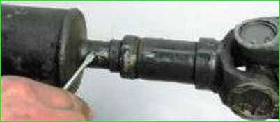 Шевролеттен Niva Kardan трансмиссиясын жөндеу жұмыстары