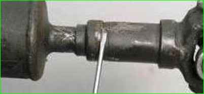 Шевролет картон қорабын жөндеу жұмыстары