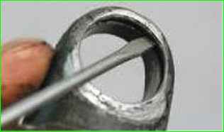 Нива Chevrolet кардандық беріліс қорабын жөндеу жұмыстары