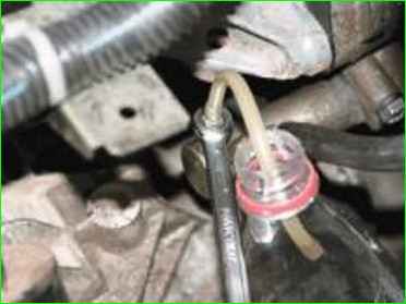 Как прокачать сцепление Нива Шевролет