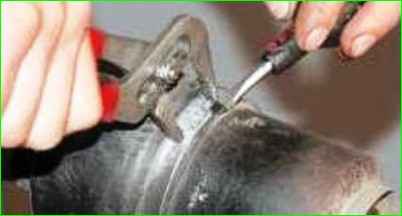 Niva Chevrolet доңғалақ жетектерін жөндеу