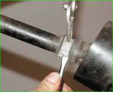 Niva Chevrolet доңғалақ жетектерін жөндеу