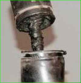 Niva Chevrolet доңғалақ жетектерін жөндеу