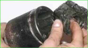 Niva Chevrolet доңғалақ жетектерін жөндеу