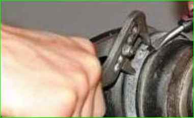 Niva Chevrolet доңғалақ жетектерін жөндеу