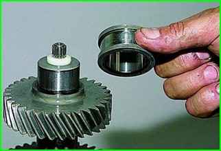 Как отремонтировать раздатку ВАЗ-2123