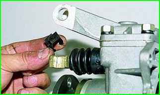 Как отремонтировать раздатку ВАЗ-2123